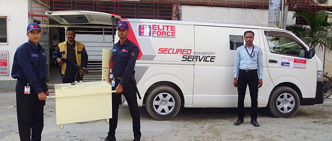 Elite Force Body Guards